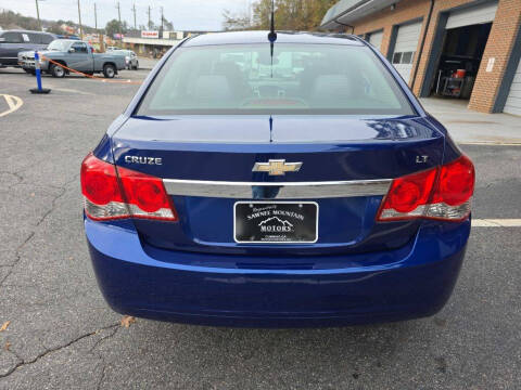 2013 Chevrolet Cruze 1LT Auto