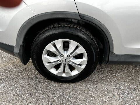 2012 Honda CR-V EX-L w/Navi