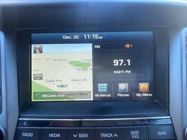 2017 Hyundai Tucson SE Plus