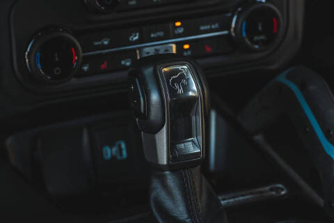 2022 Ford Bronco Wildtrak Advanced