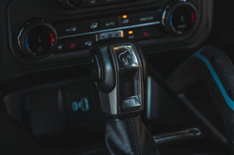 2022 Ford Bronco Wildtrak Advanced