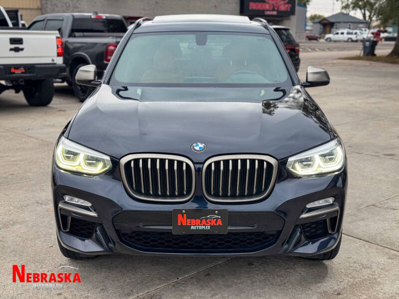 2018 BMW X3 M40i
