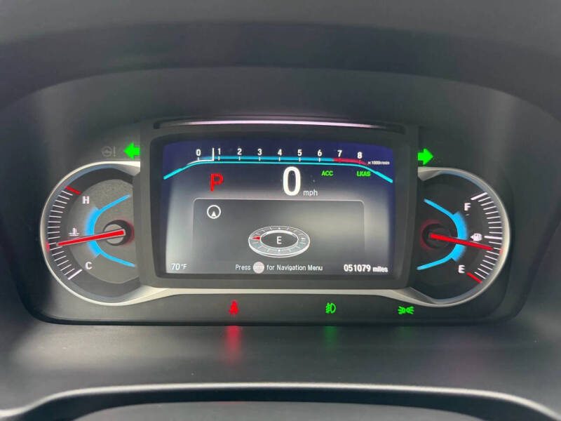 2020 Honda Pilot Touring