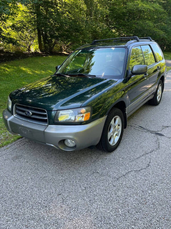 2004 Subaru Forester for sale at VILO Motors LTD in Euclid OH