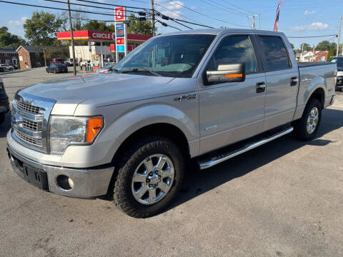 2013 Ford F-150