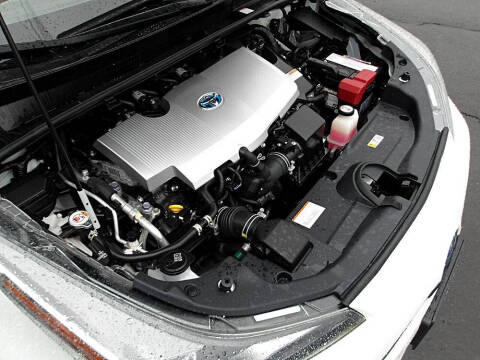 2021 Toyota Prius LE AWD-e