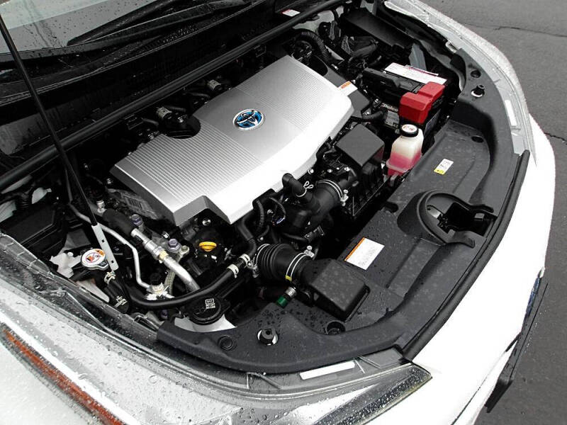 2021 Toyota Prius LE AWD-e