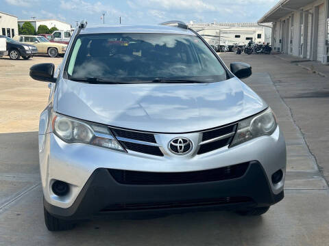 2014 Toyota RAV4 LE