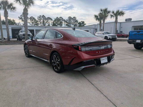 2024 Hyundai Sonata