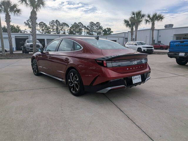 2024 Hyundai Sonata