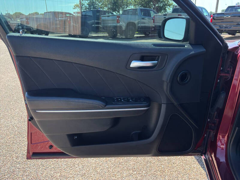 2019 Dodge Charger SXT