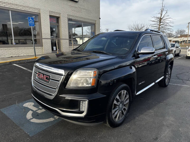 2016 GMC Terrain Denali