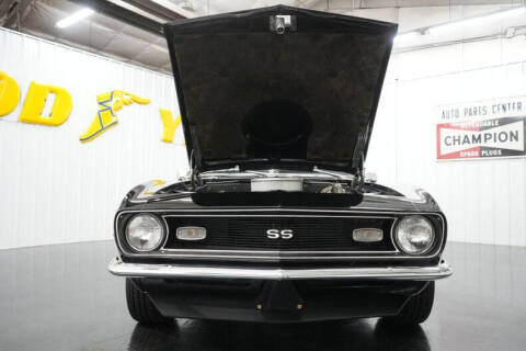 1968 Chevrolet Camaro