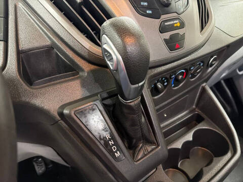 2019 Ford Transit 250