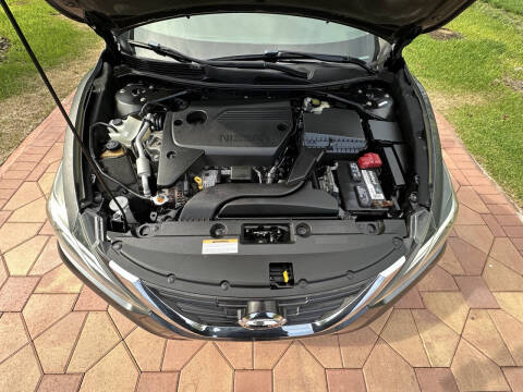 2016 Nissan Altima 2.5 SV