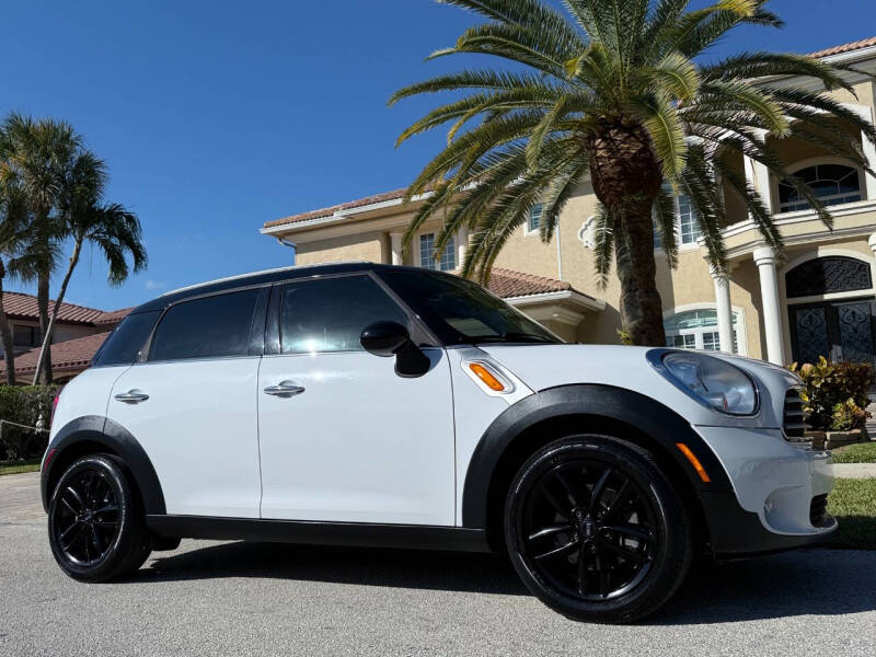 2012 MINI Cooper Countryman