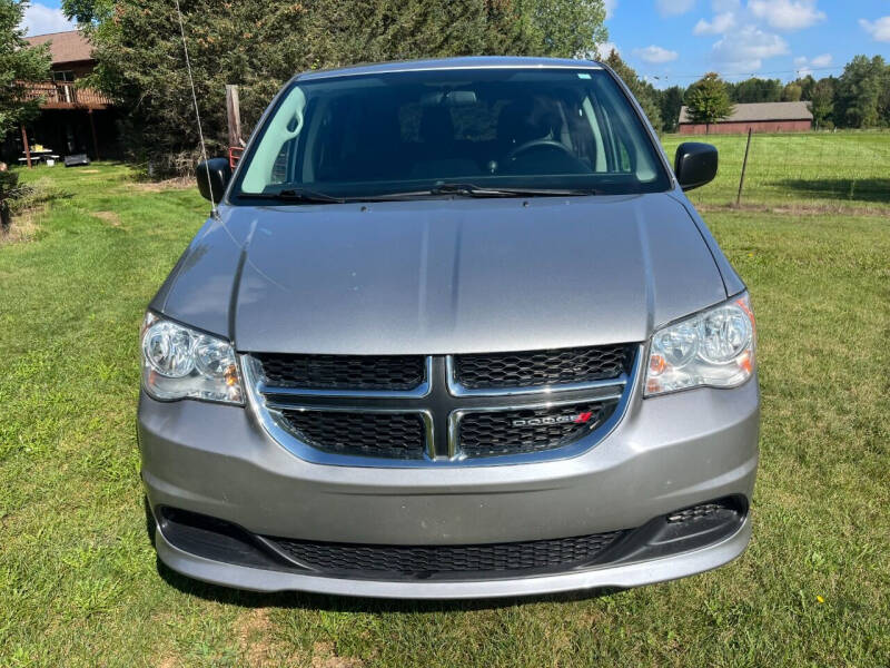 2016 Dodge Grand Caravan for sale at K2 Autos in Holland MI