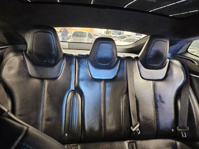 2017 Tesla Model S 75D