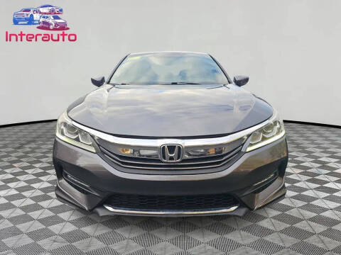 2017 Honda Accord Sport Special Edition