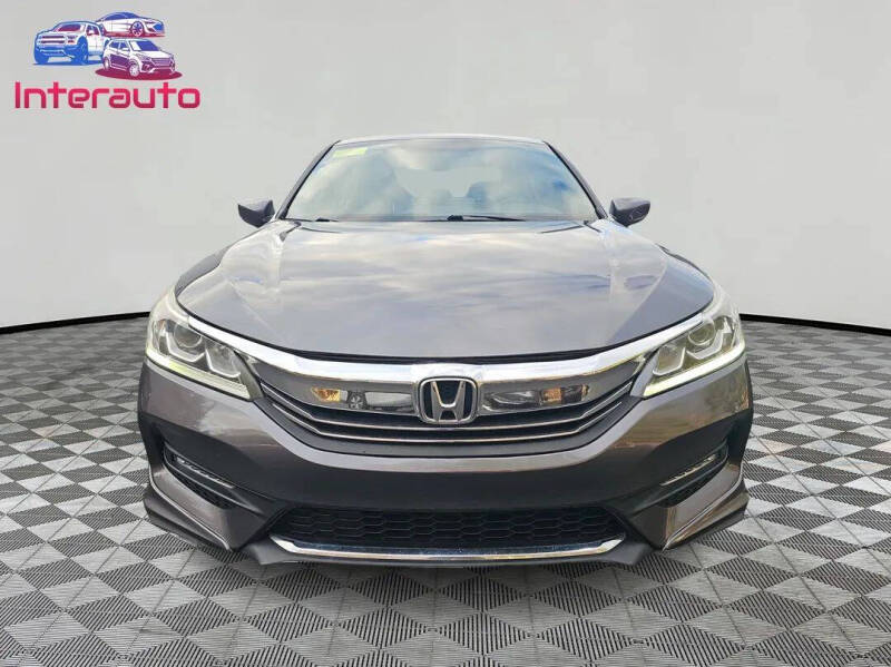 2017 Honda Accord Sport Special Edition