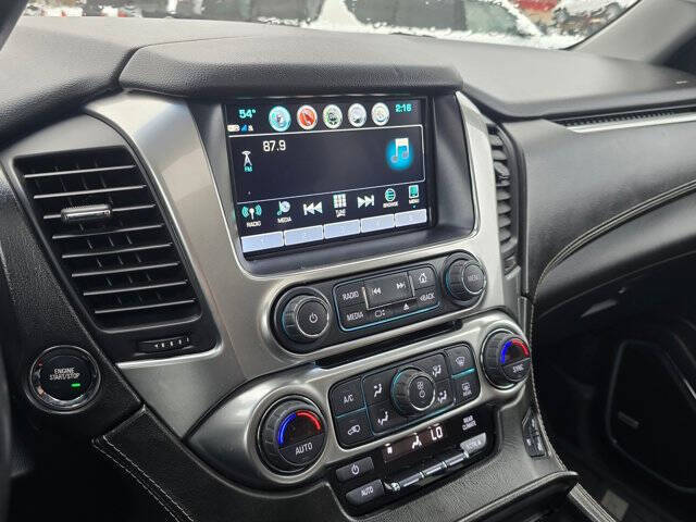 2019 Chevrolet Tahoe Premier