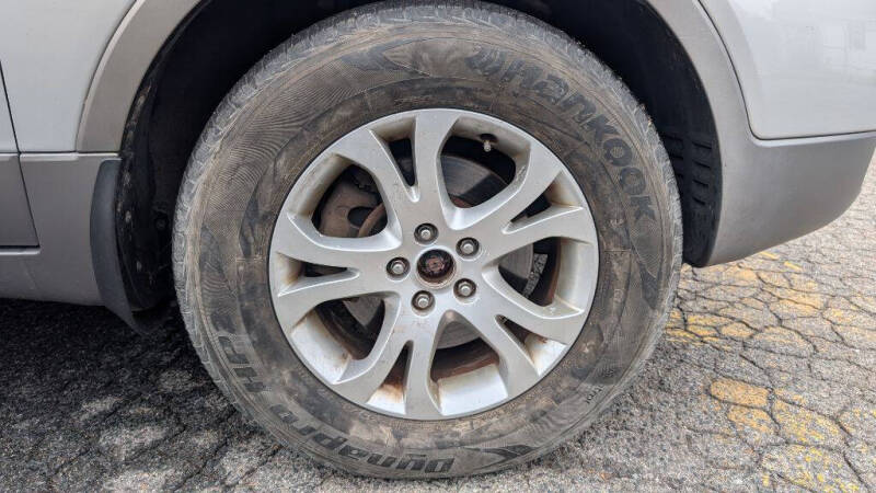2008 Hyundai Veracruz GLS