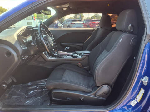 2020 Dodge Challenger SXT