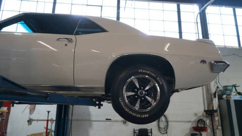 1969 Pontiac Firebird Trans Am