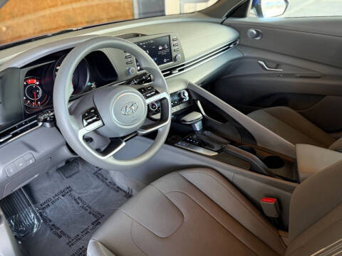 2023 Hyundai Elantra