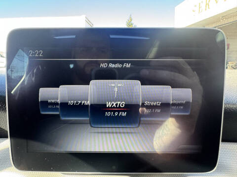 2018 Mercedes-Benz CLA CLA 250 4MATIC