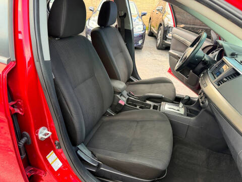 2015 Mitsubishi Lancer ES
