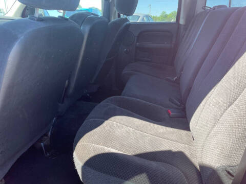 2003 Dodge Ram 1500 ST