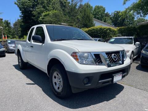 2016 Nissan Frontier for sale at Direct Auto Access in Germantown MD
