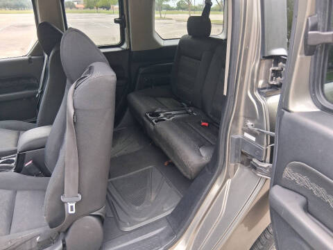 2007 Honda Element SC