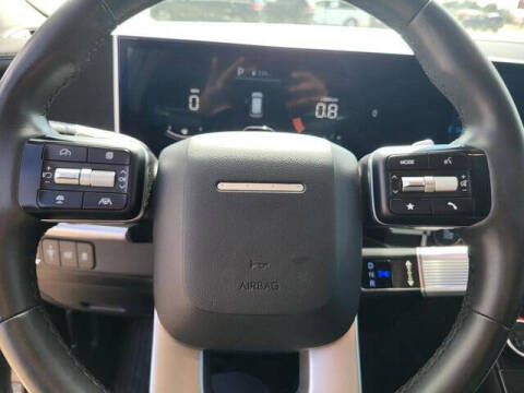 2024 Hyundai Santa Fe SEL