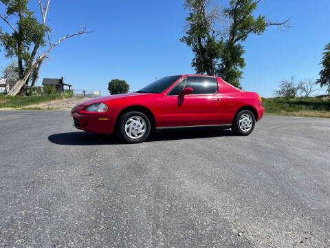 1997 Honda Civic del Sol for sale at TB Auto Ranch in Blackfoot ID