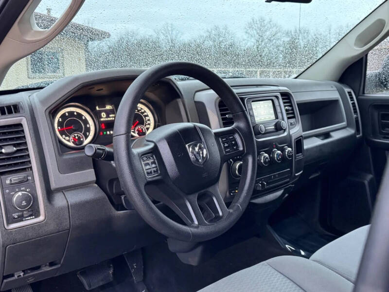 2014 RAM 1500 Express