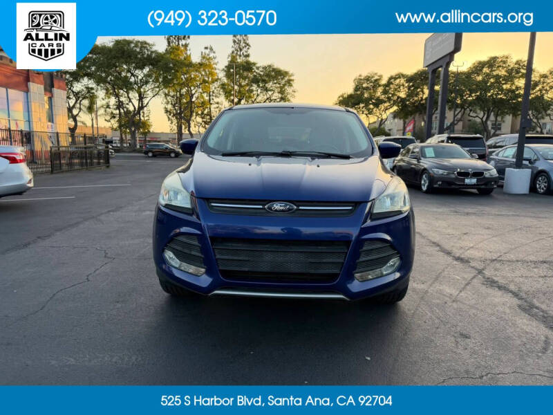 2016 Ford Escape SE