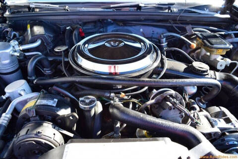 1986 Oldsmobile Cutlass Salon 442