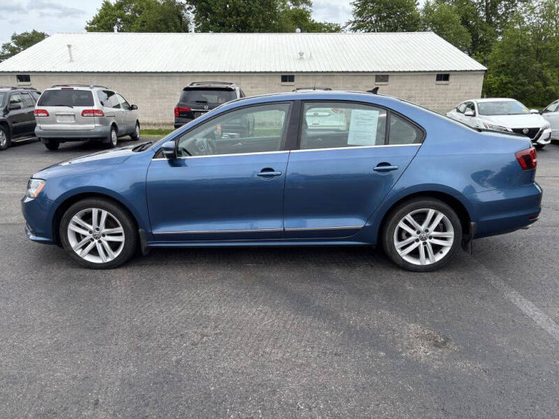 2017 Volkswagen Jetta