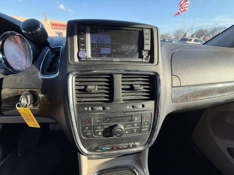 2011 Dodge Grand Caravan Crew