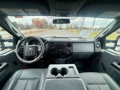 2014 Ford F-450 Super Duty