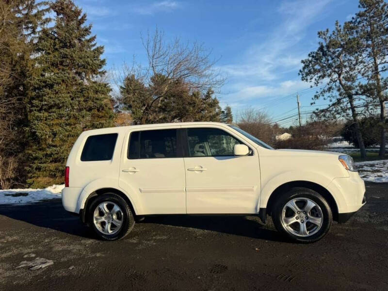 2013 Honda Pilot EX-L