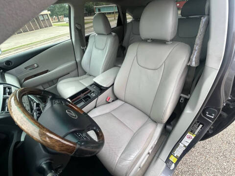 2012 Lexus RX 350