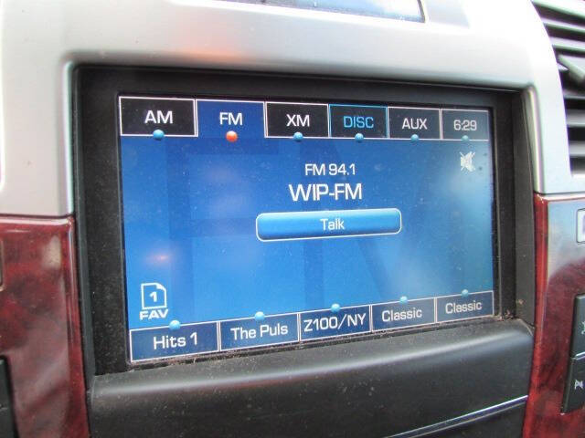 2007 Cadillac Escalade EXT