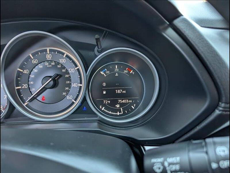 2019 Mazda CX-5 Touring