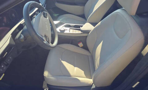 2023 Kia EV6 Wind
