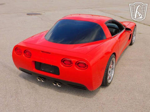 1999 Chevrolet Corvette