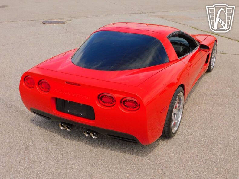 1999 Chevrolet Corvette