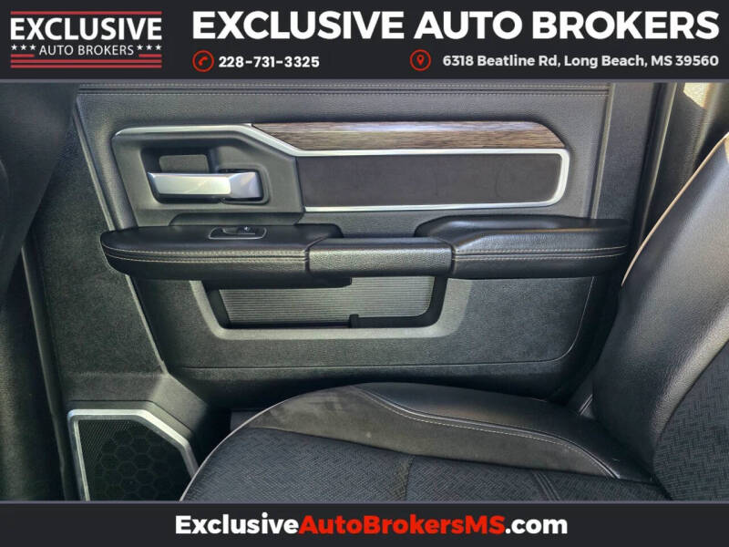 2020 RAM 2500 Laramie